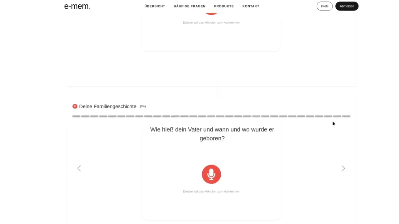 YouTube video player